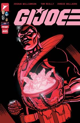 Read G.I. Joe (2024)  5 Page 1 in English