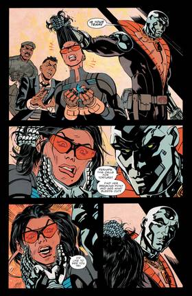 Read G.I. Joe (2024)  8 Page 5 in English