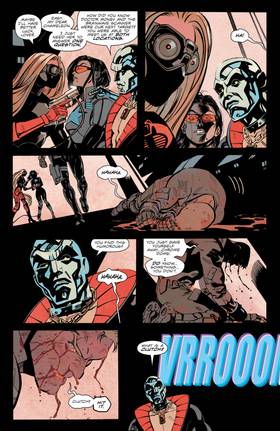 Read G.I. Joe (2024)  8 Page 6 in English