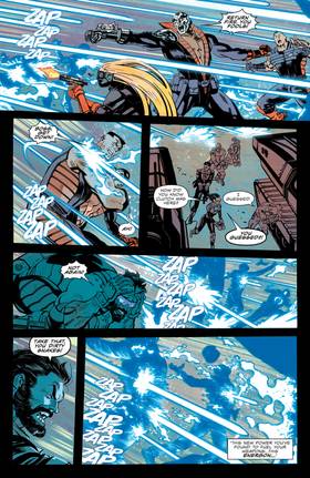Read G.I. Joe (2024)  8 Page 8 in English