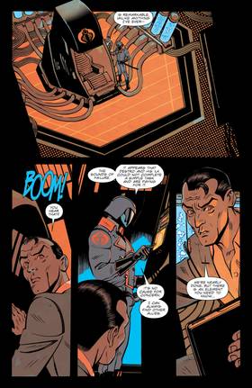 Read G.I. Joe (2024)  8 Page 9 in English