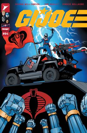 Read G.I. Joe (2024)  4 Page 1 in English