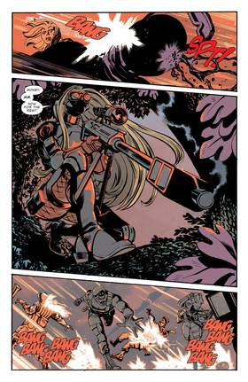 Read G.I. Joe (2024)  7 Page 9 in English