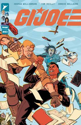 Read G.I. Joe (2024)  3 Page 1 in English