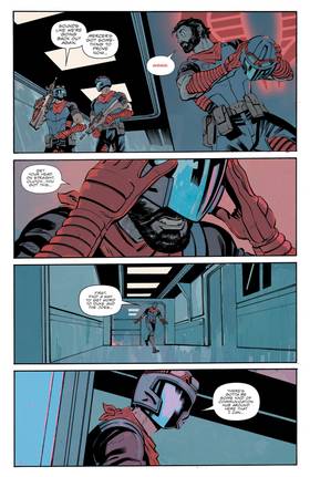 Read G.I. Joe (2024)  3 Page 3 in English