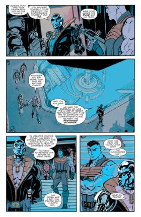 Read G.I. Joe (2024)  6 Page 5 in English