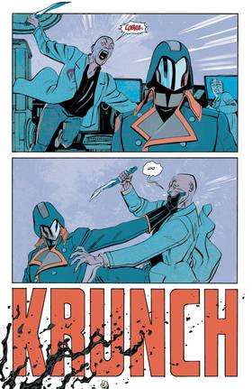 Read G.I. Joe (2024)  6 Page 7 in English
