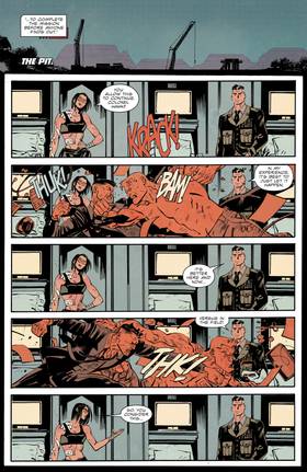Read G.I. Joe (2024)  6 Page 10 in English