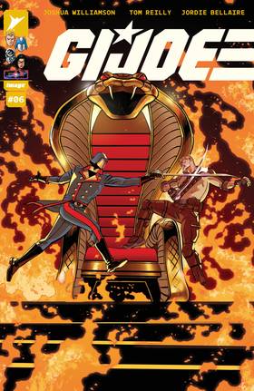 Read G.I. Joe (2024)  6 Page 1 in English