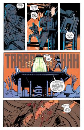 Read G.I. Joe (2024)  9 Page 6 in English