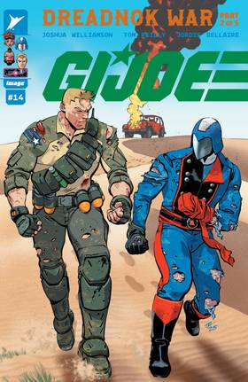 Read G.I. Joe (2024)  15 Page 1 in English
