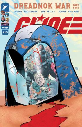 Read G.I. Joe (2024)  16 Page 1 in English