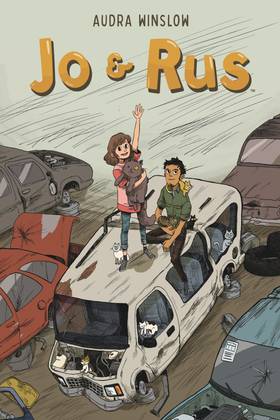 Read Jo & Rus  1 Page 1 in English