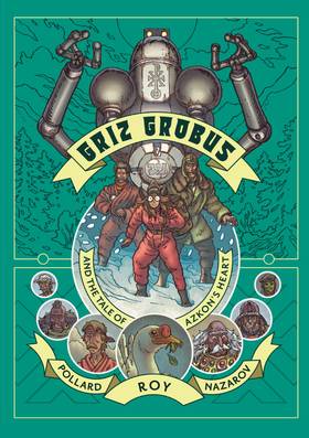 Read Griz Grobus  1 Page 1 in English