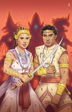 Read Quest  1 Page 7 in English