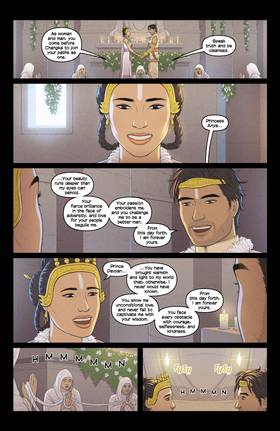 Read Quest  1 Page 9 in English