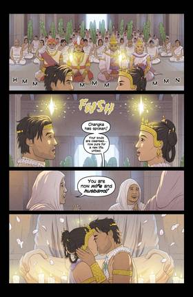 Read Quest  1 Page 10 in English