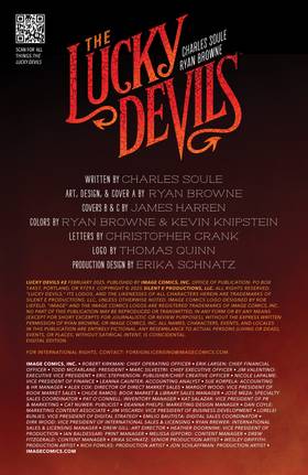 Read Lucky Devils  2 Page 2 in English