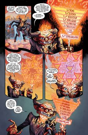 Read Lucky Devils  2 Page 7 in English
