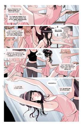 Read Doll Parts: A Lovesick Tale  2 Page 3 in English