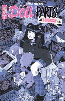 Read Doll Parts: A Lovesick Tale  3 Page 1 in English