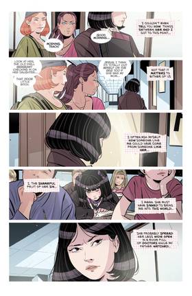 Read Doll Parts: A Lovesick Tale  3 Page 3 in English