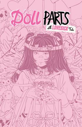 Read Doll Parts: A Lovesick Tale  1 Page 3 in English