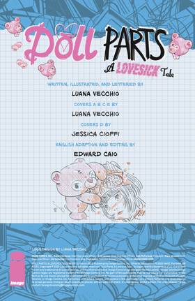 Read Doll Parts: A Lovesick Tale  5 Page 2 in English