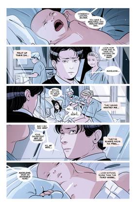 Read Doll Parts: A Lovesick Tale  4 Page 3 in English