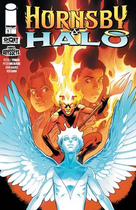 Read Hornsby & Halo  2 Page 1 in English