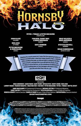 Read Hornsby & Halo  2 Page 2 in English
