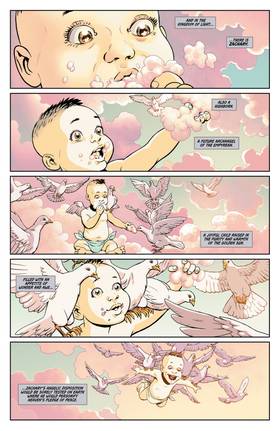 Read Hornsby & Halo  2 Page 4 in English