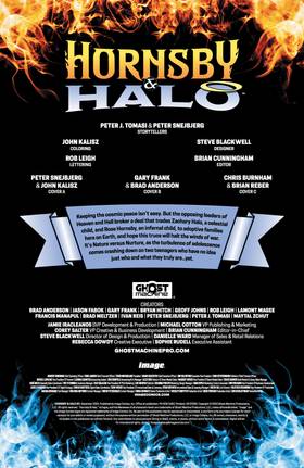 Read Hornsby & Halo  3 Page 2 in English