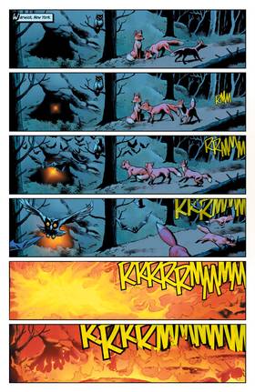 Read Hornsby & Halo  3 Page 3 in English