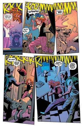 Read Hornsby & Halo  2 Page 5 in English