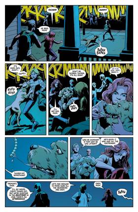 Read Hornsby & Halo  2 Page 6 in English