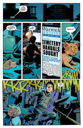 Read Hornsby & Halo  2 Page 7 in English