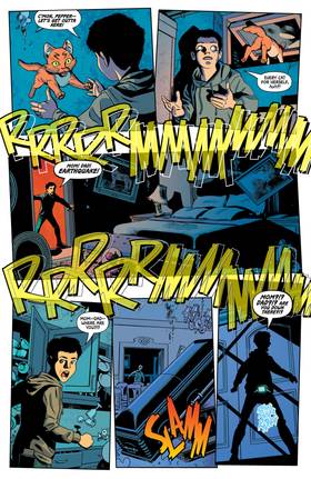Read Hornsby & Halo  2 Page 8 in English