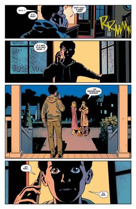 Read Hornsby & Halo  2 Page 9 in English
