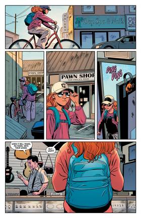 Read Hornsby & Halo  2 Page 10 in English
