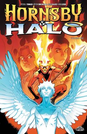 Hornsby & Halo: Hornsby & Halo Vol. 1