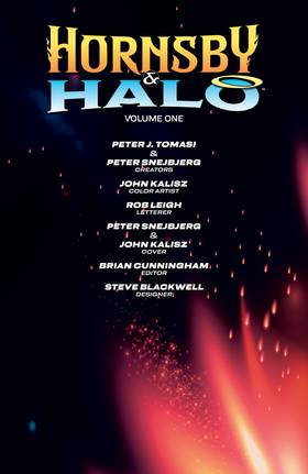 Read Hornsby & Halo  1 Page 5 in English