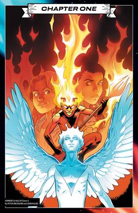 Read Hornsby & Halo  1 Page 6 in English