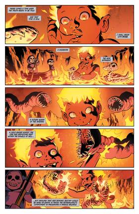Read Hornsby & Halo  1 Page 7 in English