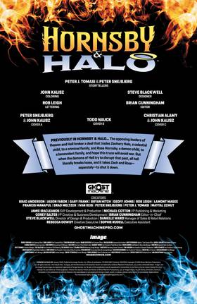 Read Hornsby & Halo  3 Page 2 in English