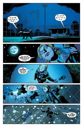 Read Hornsby & Halo  3 Page 3 in English