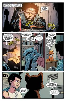 Read Hornsby & Halo  3 Page 5 in English