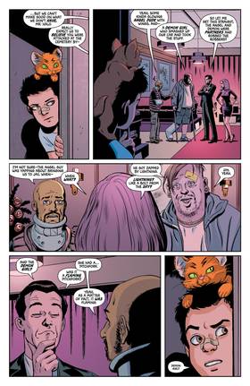Read Hornsby & Halo  3 Page 6 in English