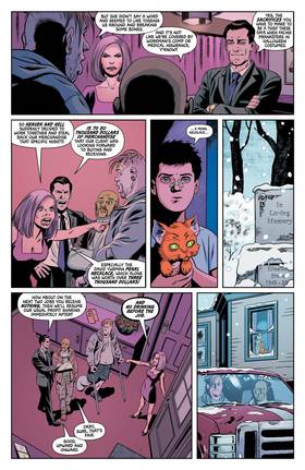 Read Hornsby & Halo  3 Page 7 in English