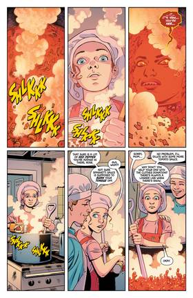 Read Hornsby & Halo  3 Page 8 in English